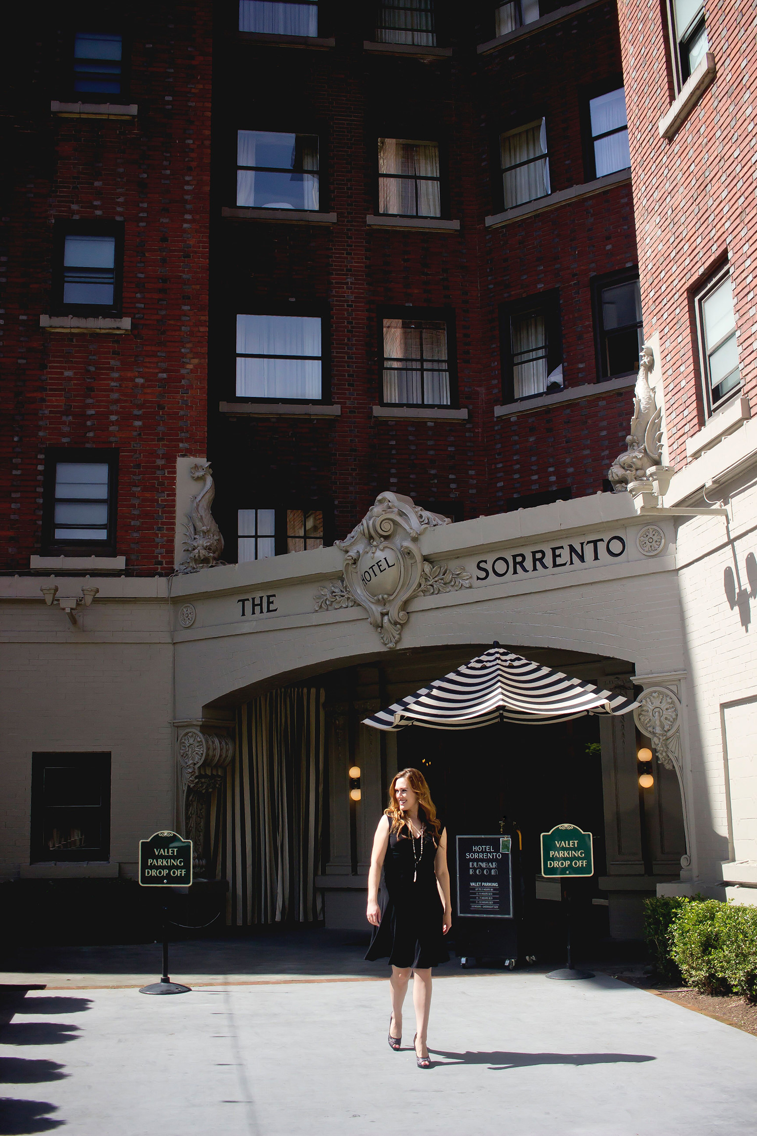 Seattle’s Best - Sorrento Hotel - Katherine Chloe Cahoon C