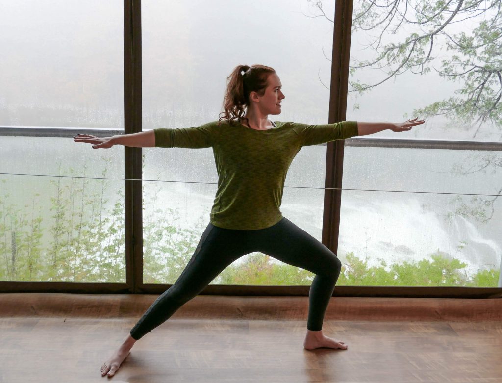Five Reasons Why I Love Taking Yoga E