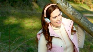 The Epitome of Cute Décor Headphones
